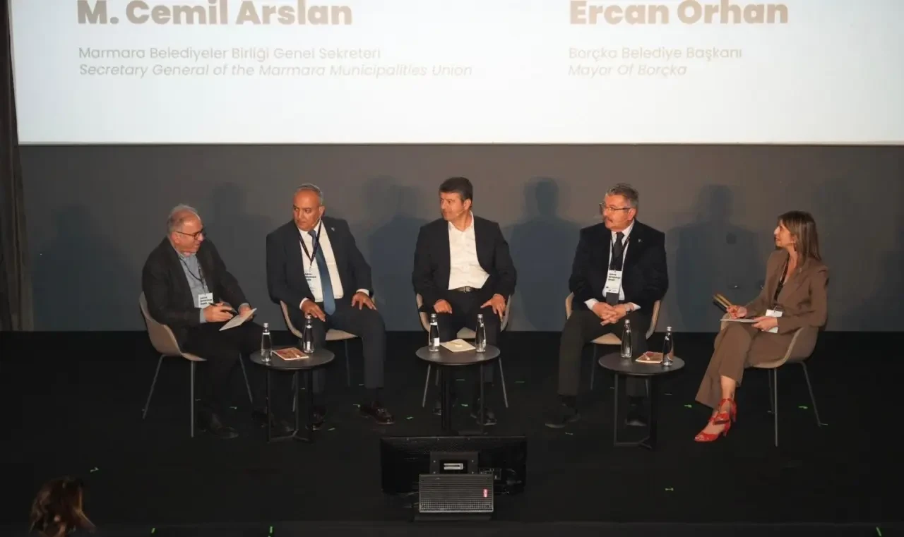 Merzifon’un “Motorhane Kültür Ağı” Projesi Ulusal Platformda 3