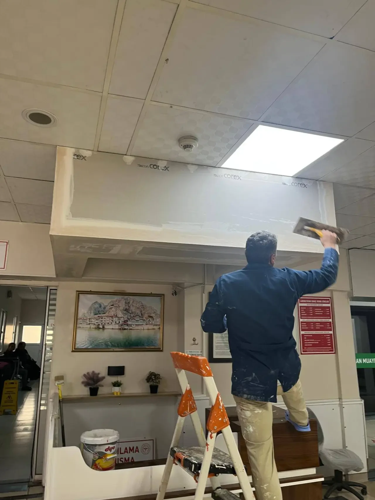 Amasya Sabuncuoğlu'nda Yenilenme ve Kalite Çalışmaları Sürüyor 2