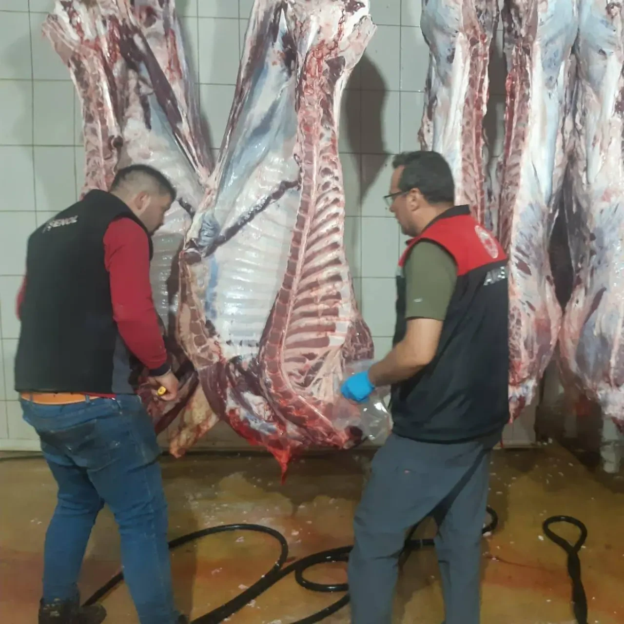 Amasya’da Gıda Güvenliği Takipte 1