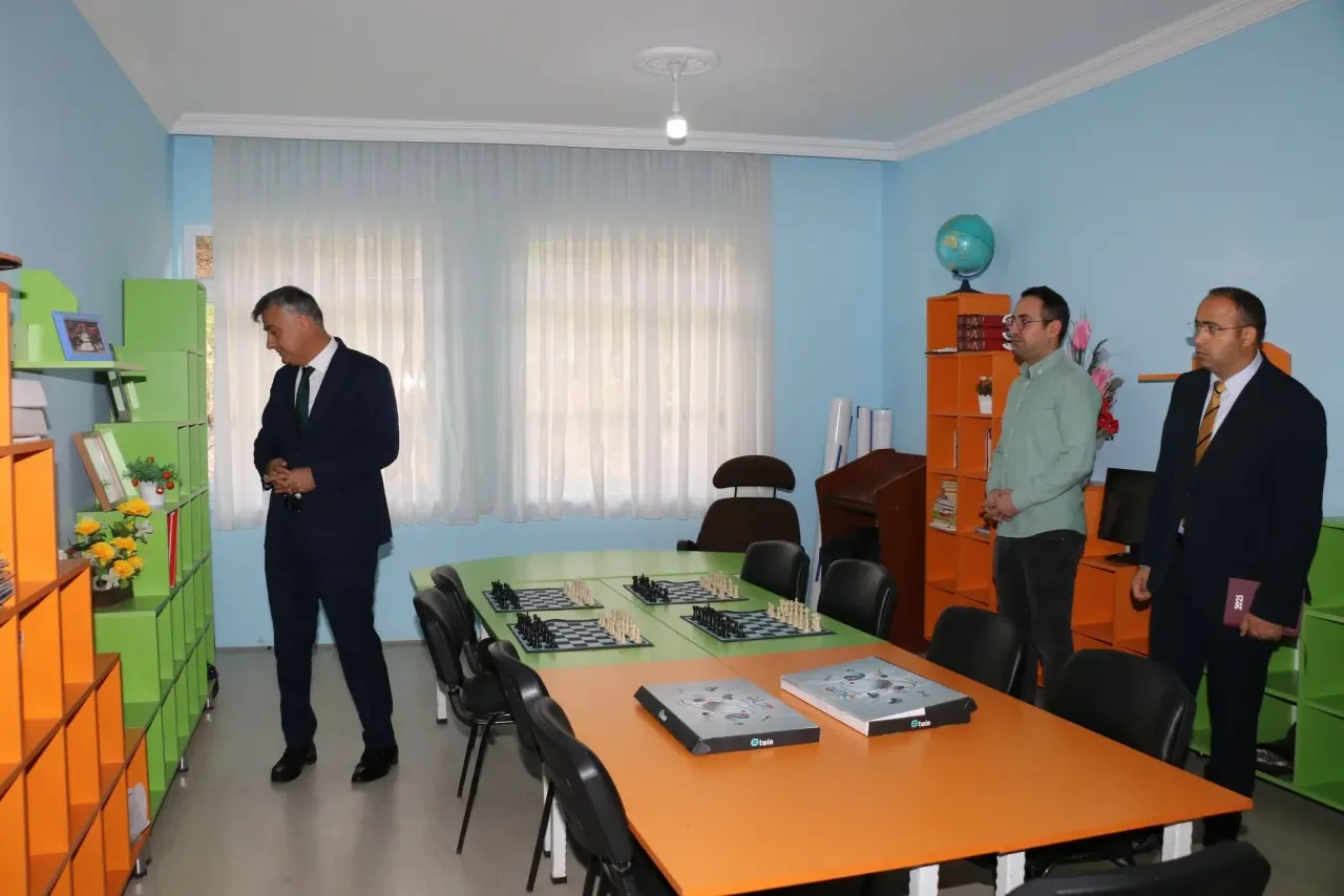 Eğitimde Başarı İçin Yerinde İnceleme 2