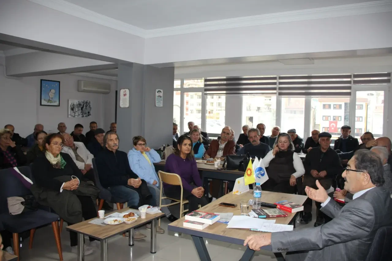 Gündüz Gözüyle Amasya Söyleşi ve İmza Etkinliği 2