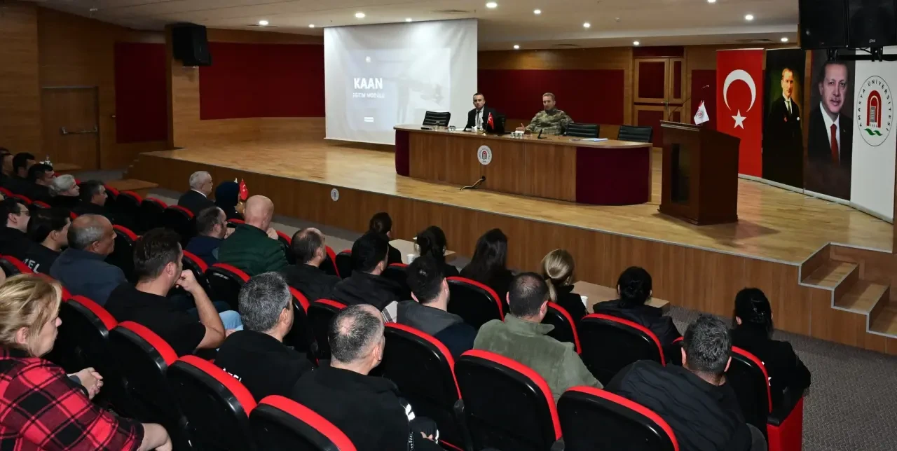 Amasya’da Güvenlikte Entegrasyon Adımı 1