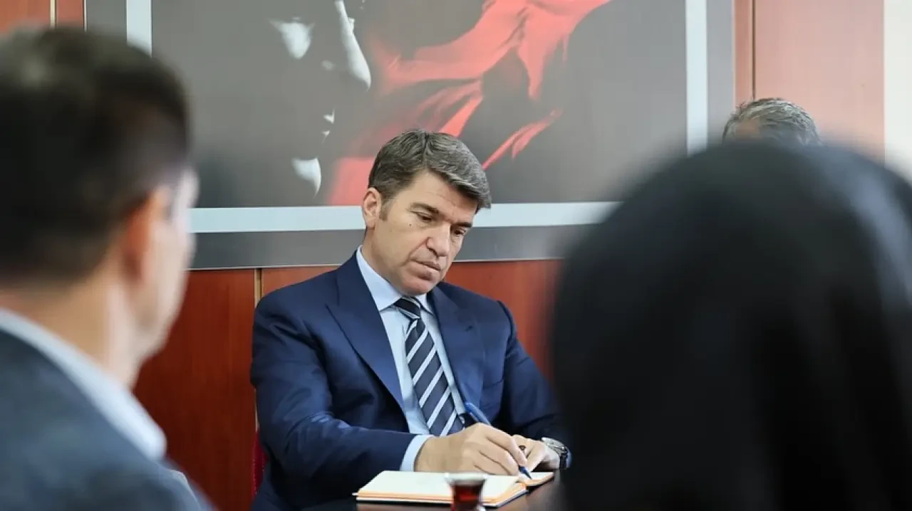 Amasya’nın Yetenek Merkezlerine Vali Çıkarması 4