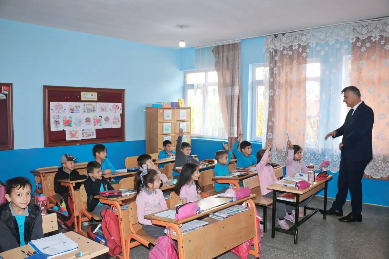 Eğitimde Başarı İçin Yerinde İnceleme 1