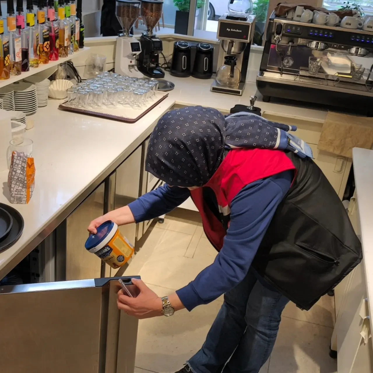 Merzifon’da Gıda Güvenliği İçin Kontroller Devam Ediyor 5