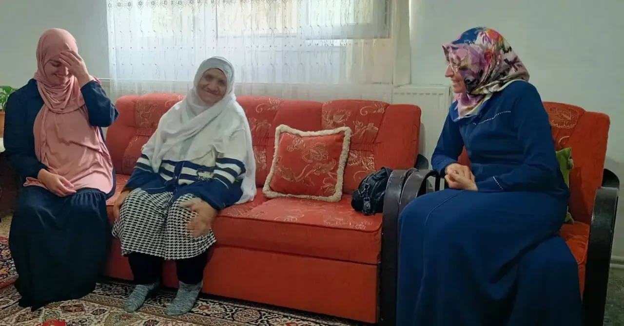 Merzifon’da Kardeşlık Buluşması 1