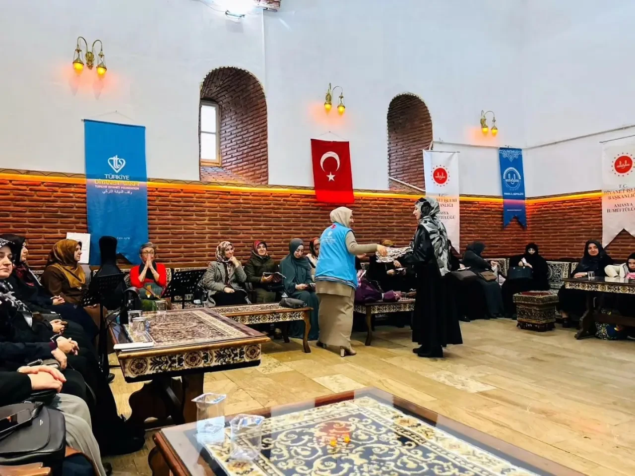 Müftülükten Öğretmenler Günü Programı 1