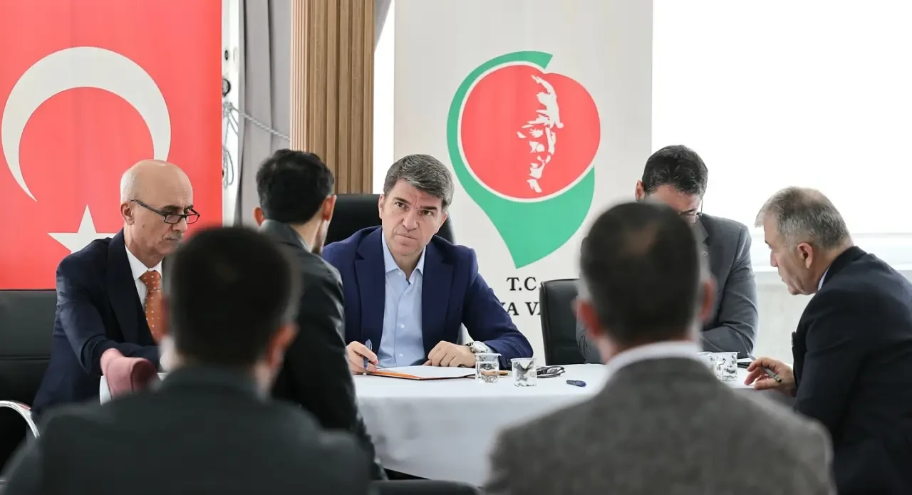 Vali Önder Bakan Halk Günü Buluşmasında Vatandaşları Dinledi 1