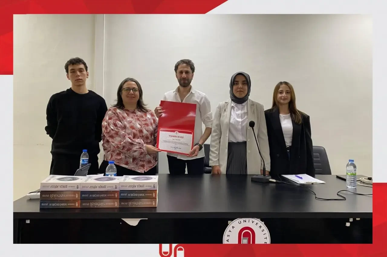 Amasya Üniversitesi’nde Fantastik Edebiyat Söyleşisi 3