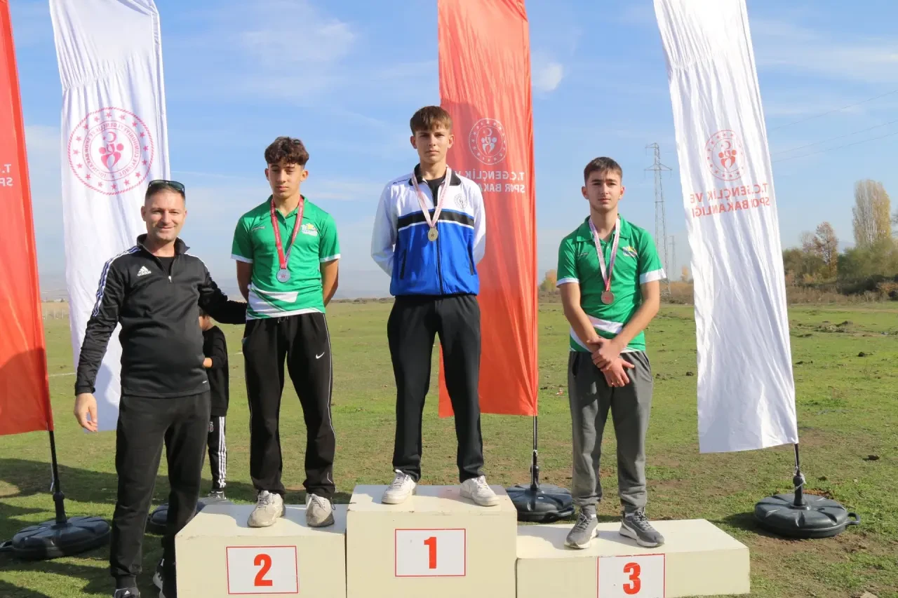 Amasya’da Kros Ligi Nefes Kesti! 3