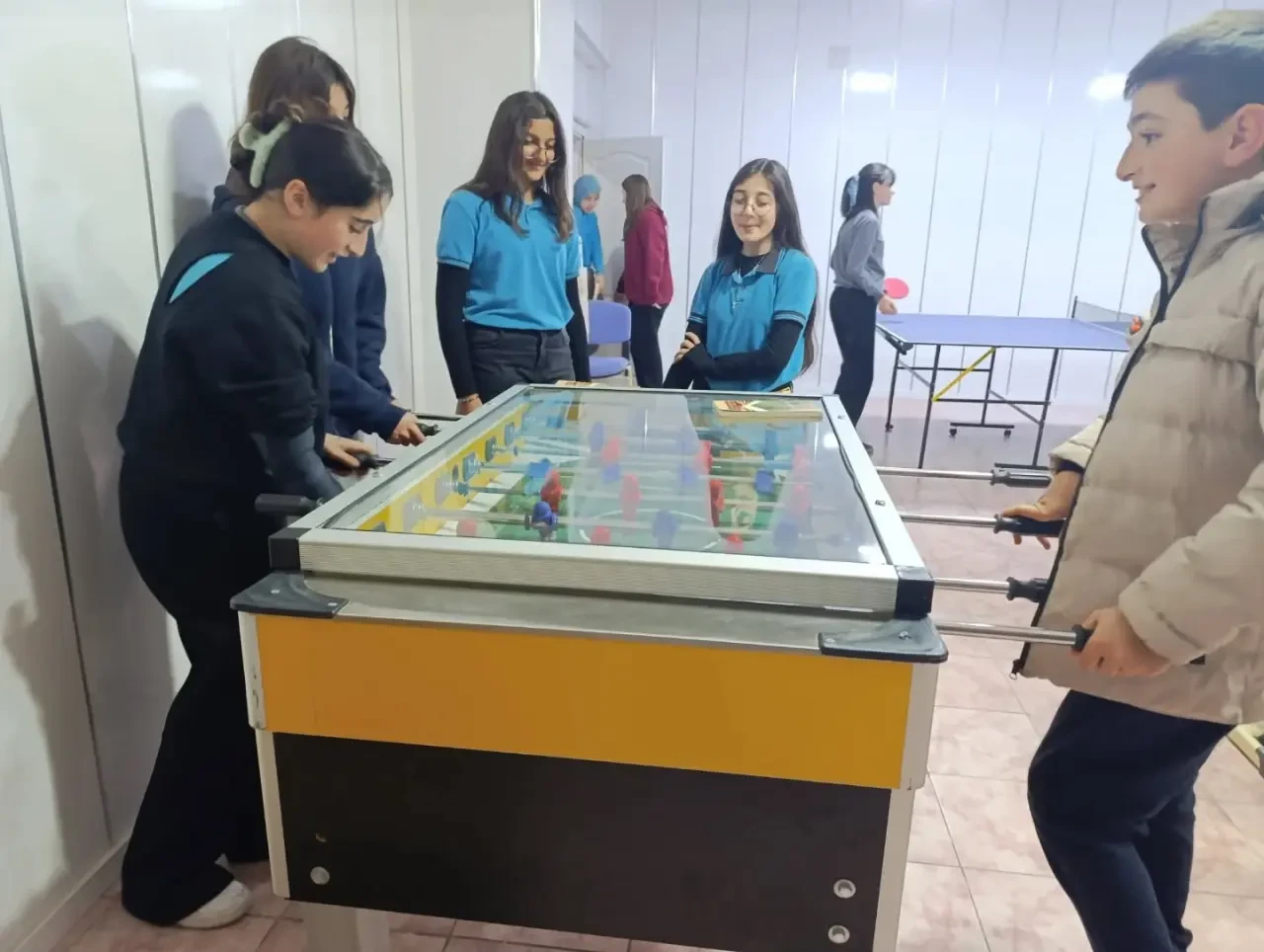 ÇEDES Kapsamında Gençlere Etkinlik 3