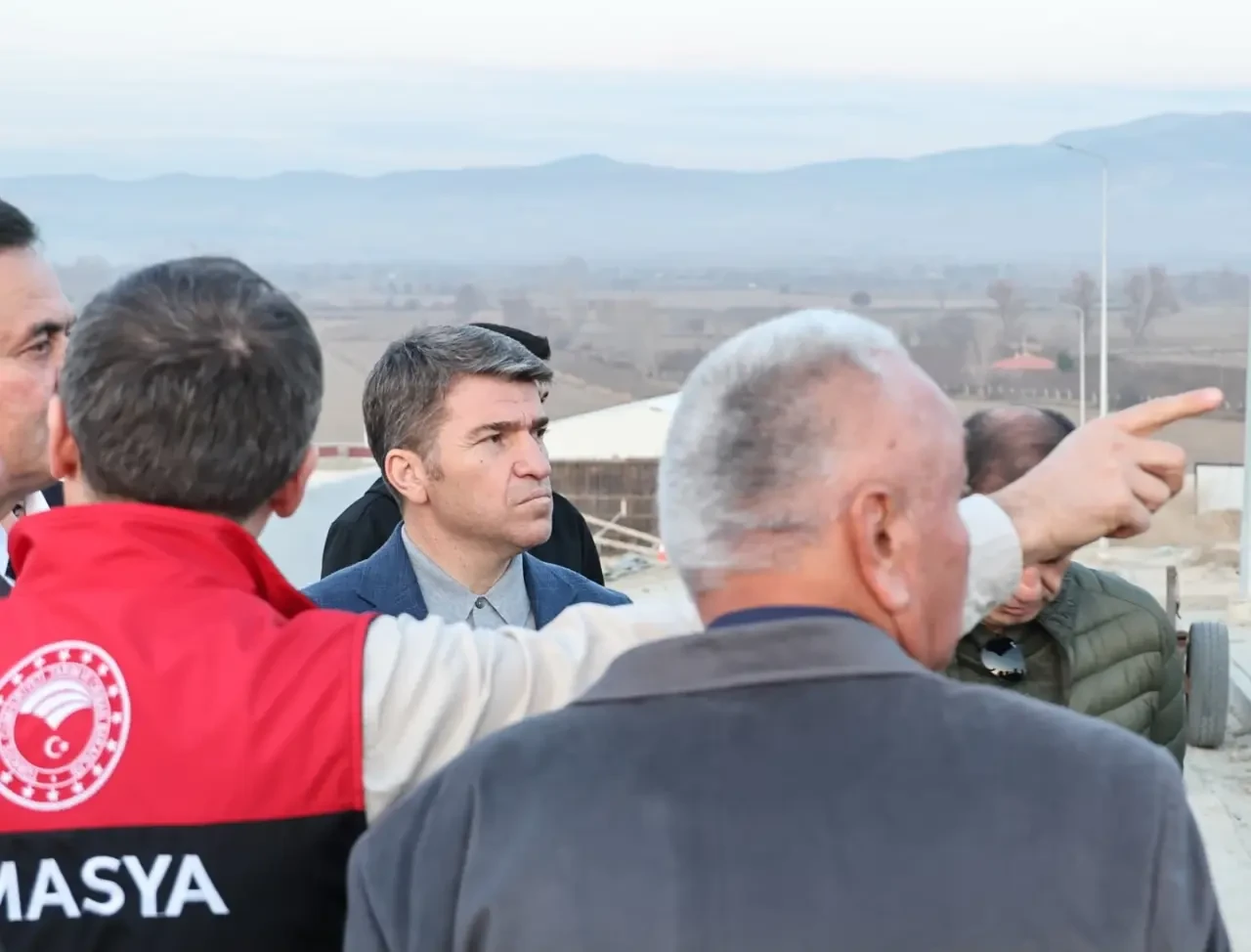 Suluova Besi OSB’de Genişleme Çalışmalarına Yerinde İnceleme 3