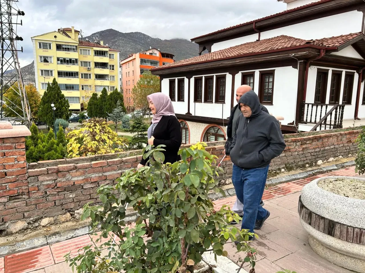 Engelleri Aşan Adımlar Amasya’da Atılıyor 1