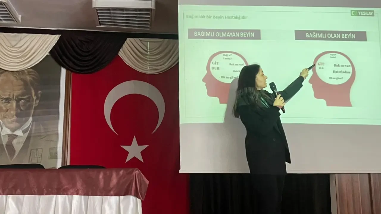 Merzifon’da Eğitimle Güçlenen Mücadele 3