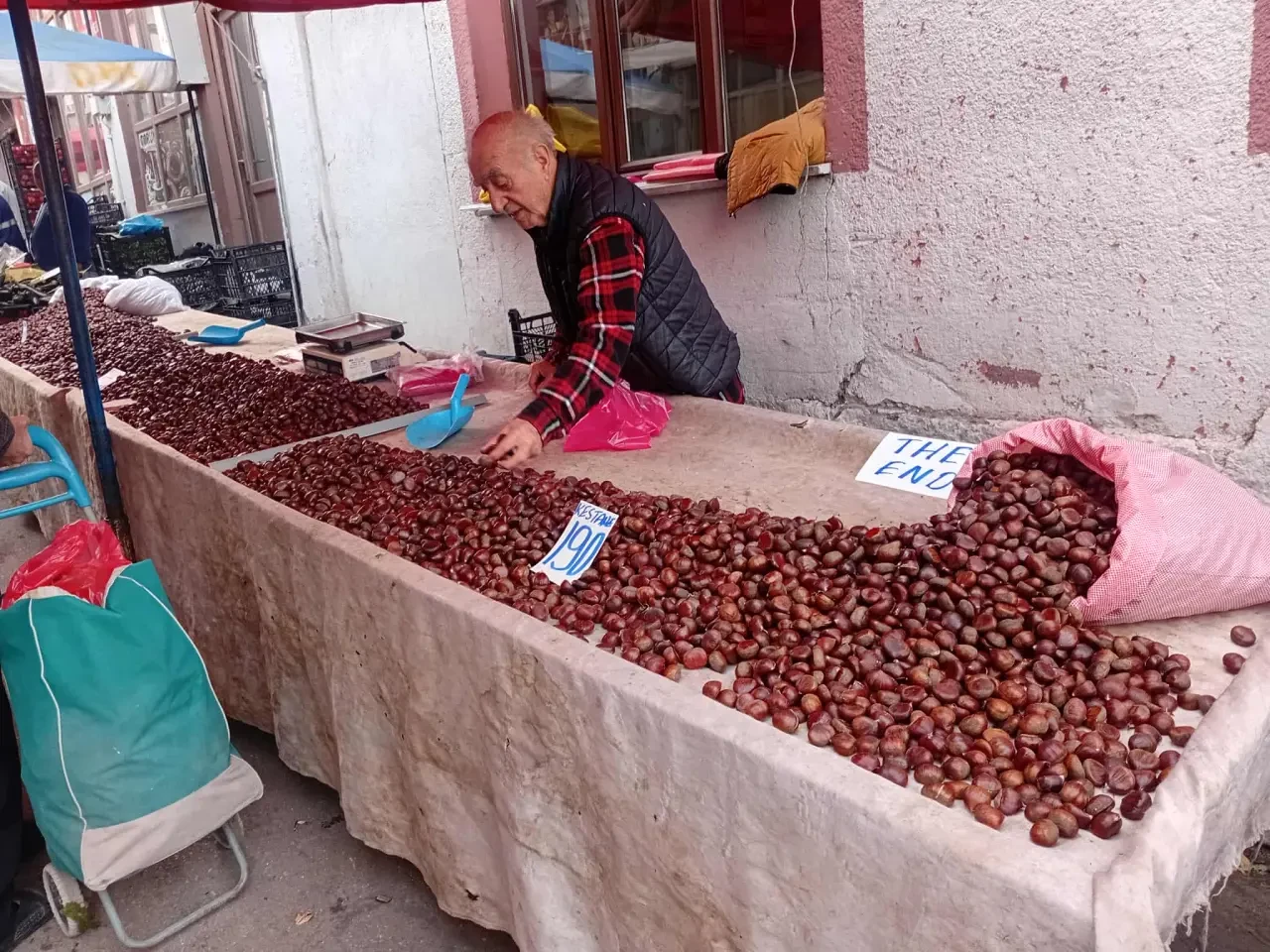 PAZARDA FİYATLAR SABİT KALDI! 2