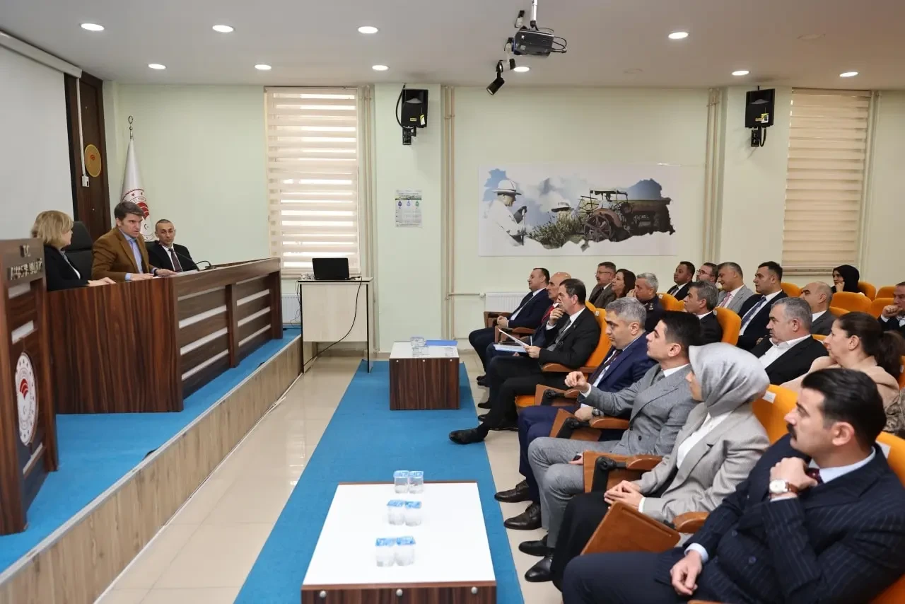 Amasya’da Hayvan Refahı Masaya Yatırıldı 3