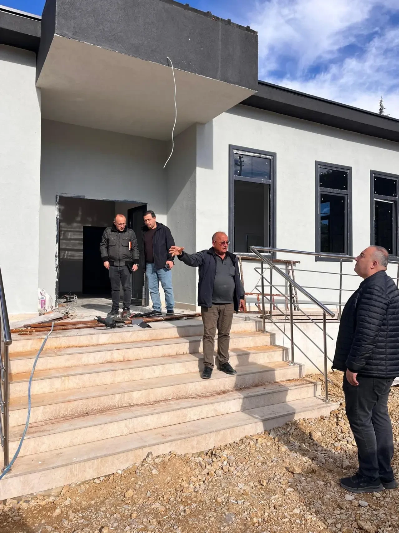 Aydınca’ya Yeni Sağlık Merkezi 4