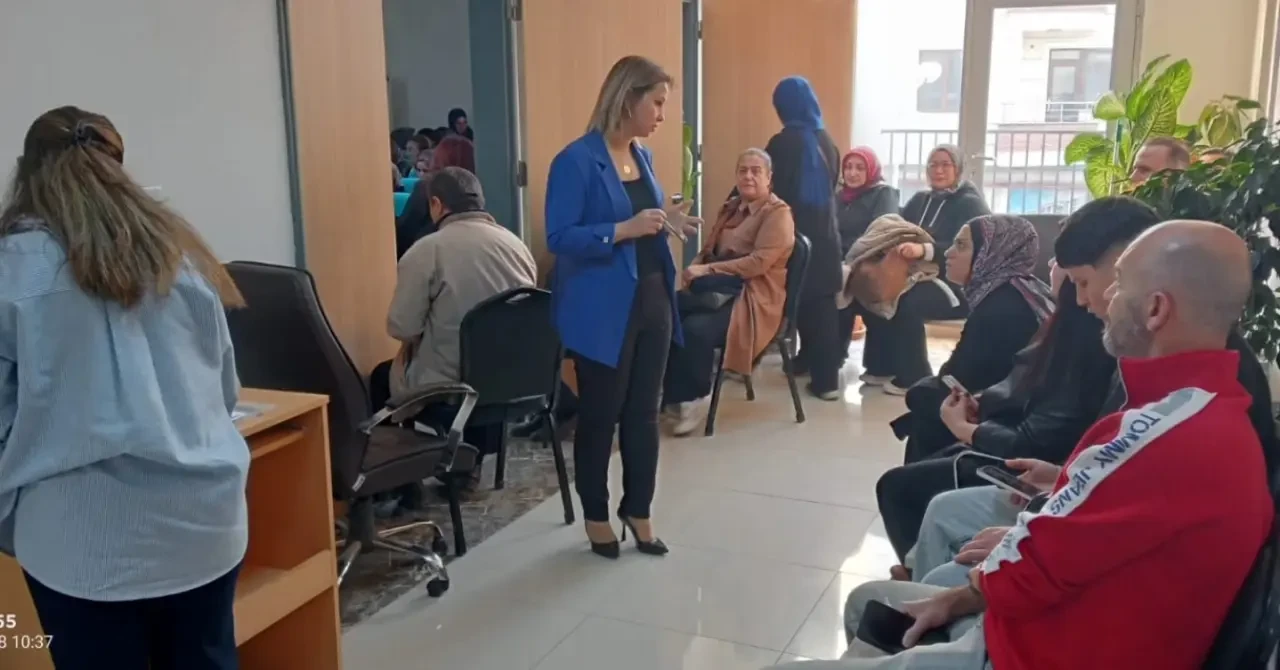 Merzifon’da Okul Kantinleri İçin Gıda Hijyeni Eğitimi 3