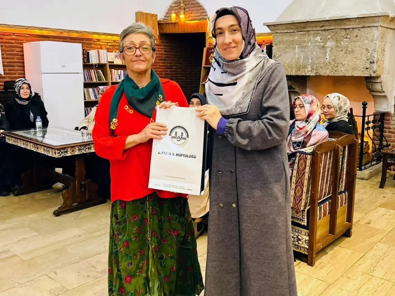 Müftülükten Öğretmenler Günü Programı 2