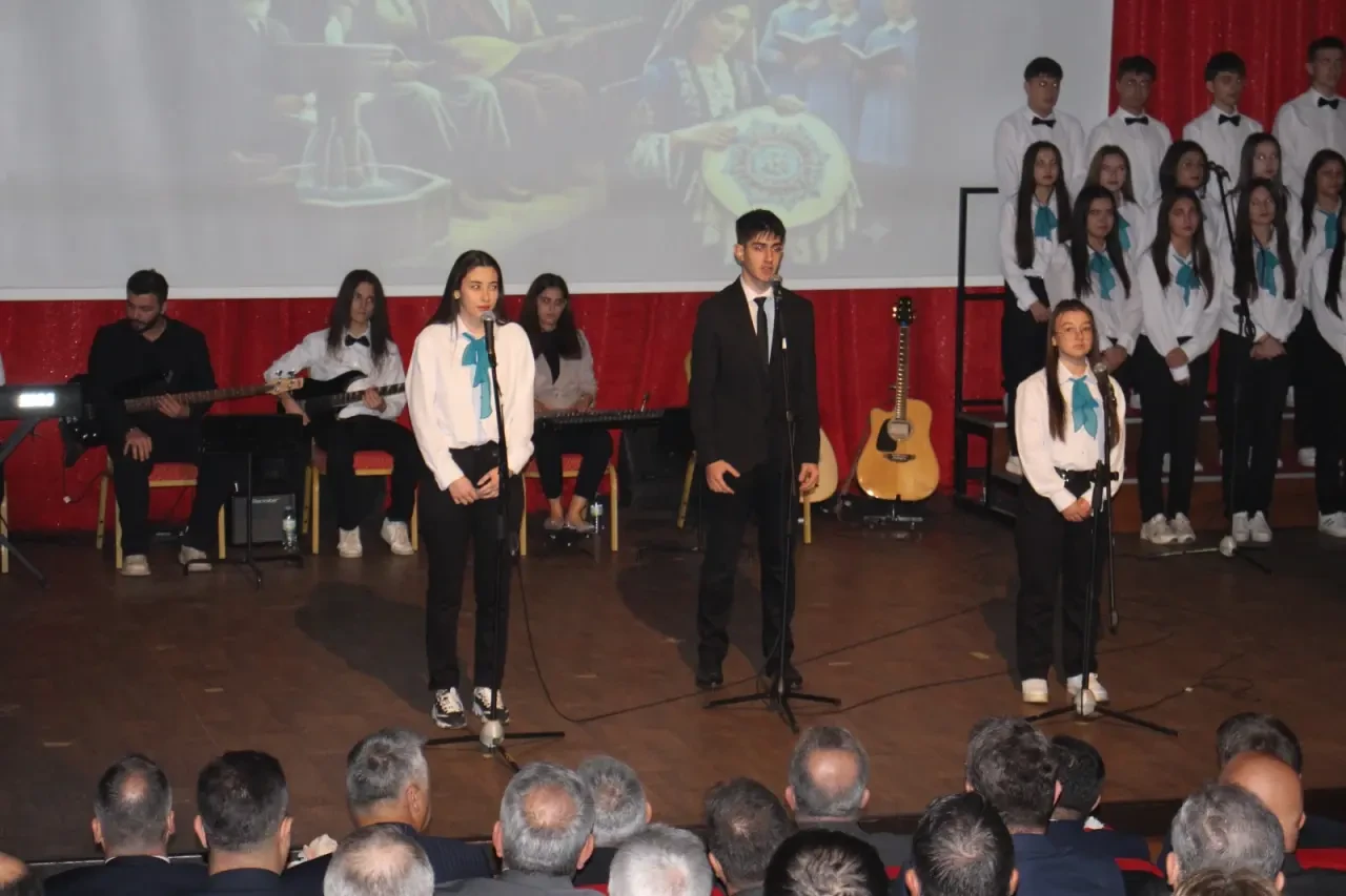 24 Kasım Öğretmenler Günü Kutlandı 5