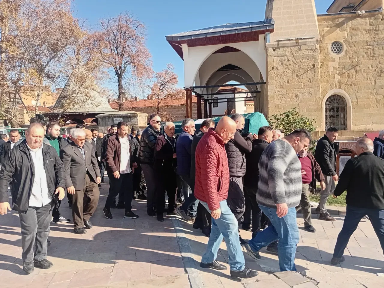 Amasya’dan İsmail Uysal Geçti… 1