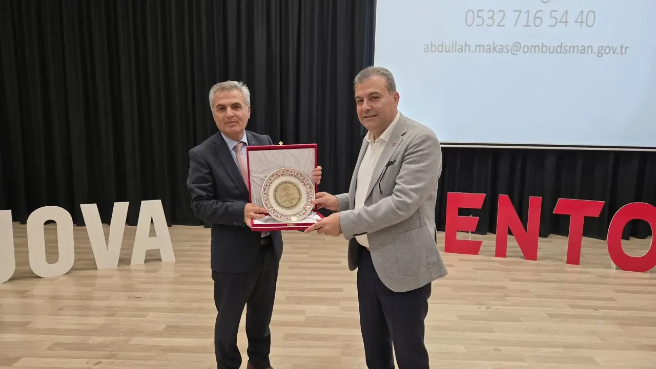 Suluova’da Gençlere İlham Veren Başarı Buluşması 3