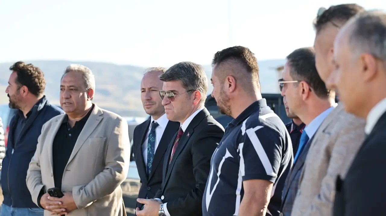 Amasya’nın Ekonomisine Güç Katacak Yatırım Hamlesi 2