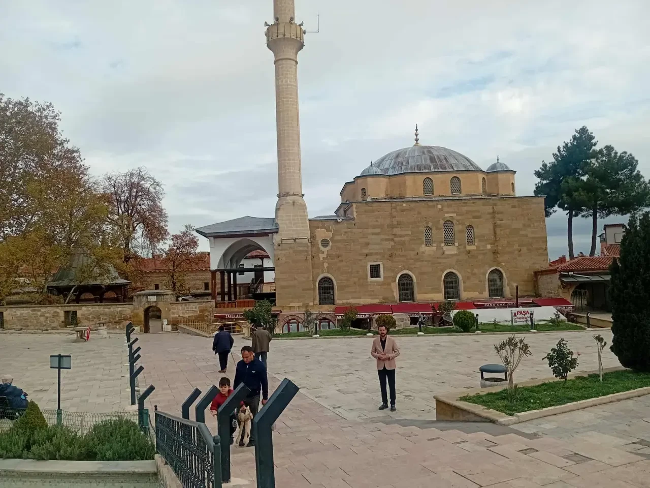 “AK Parti İktidarında Merzifon’un Her Köşesi Yatırımla Buluştu” 7