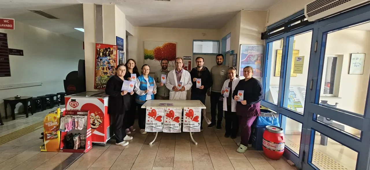 Bir Bağış, Bir Hayat 2