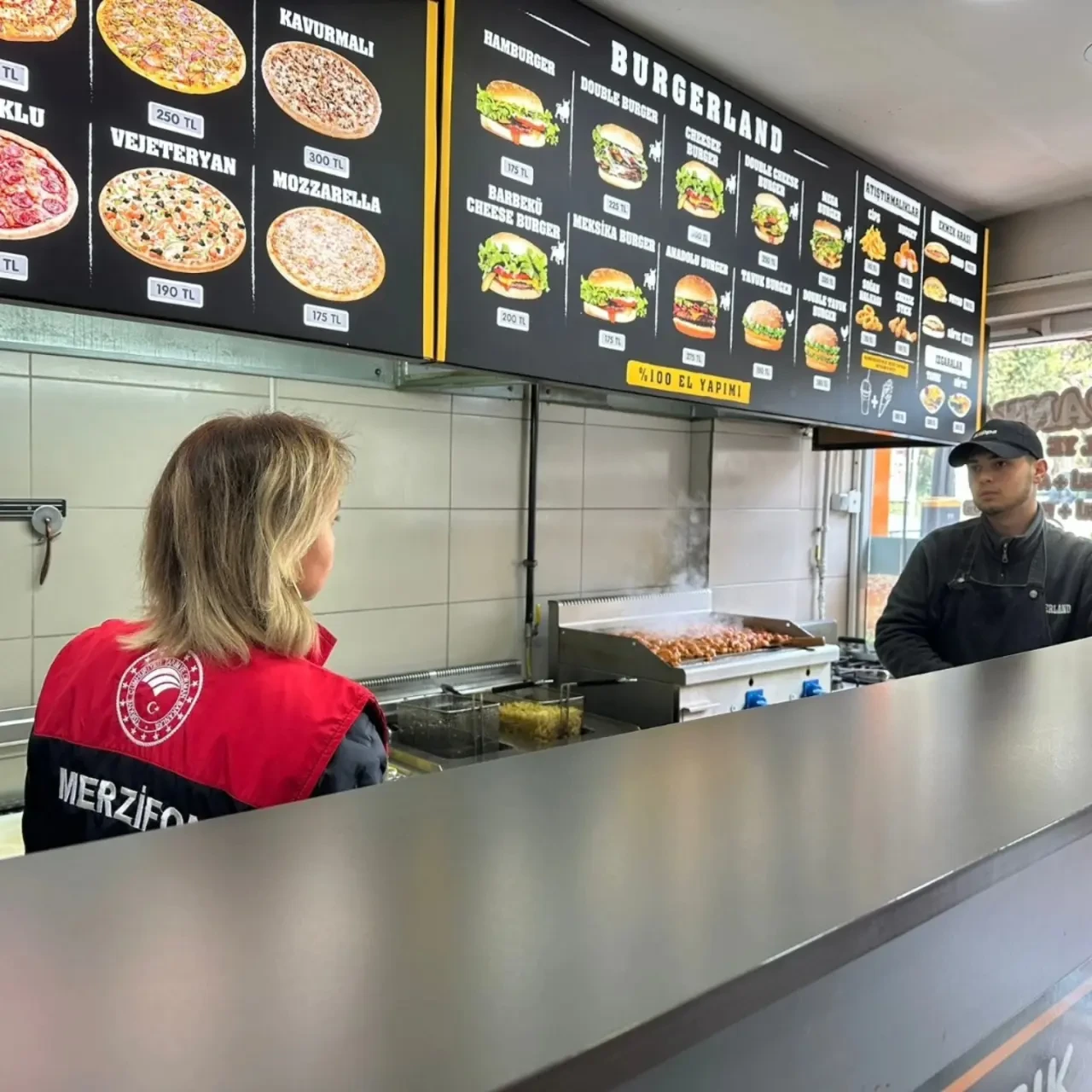 Merzifon’da Gıda Güvenliği İçin Kontroller Devam Ediyor 4