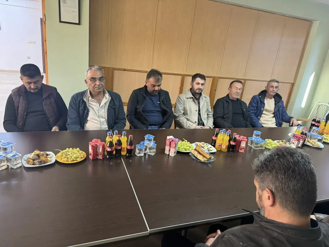 Saka’dan Çiftçilere Ziyaret 3