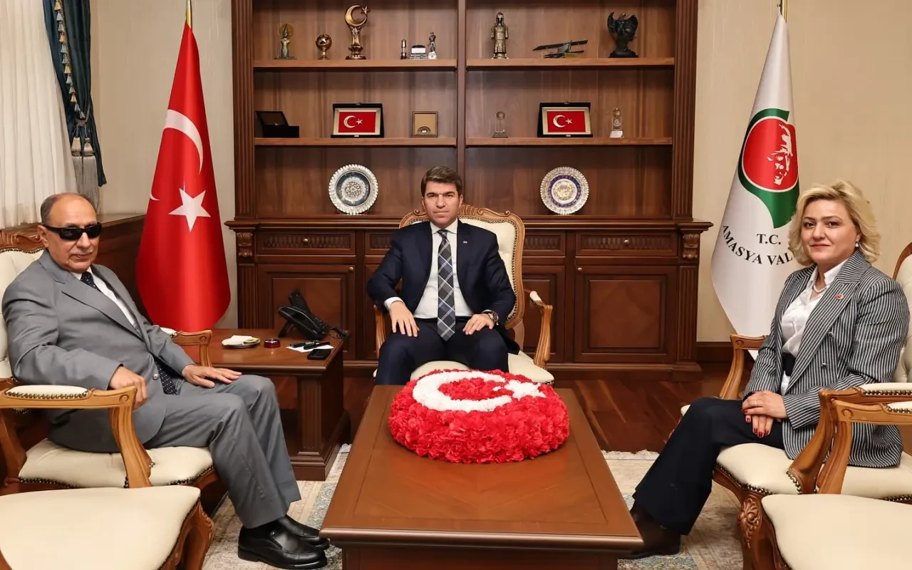 Vali Bakan’dan Sivil Toplum Temsilcilerine Ziyaret 2