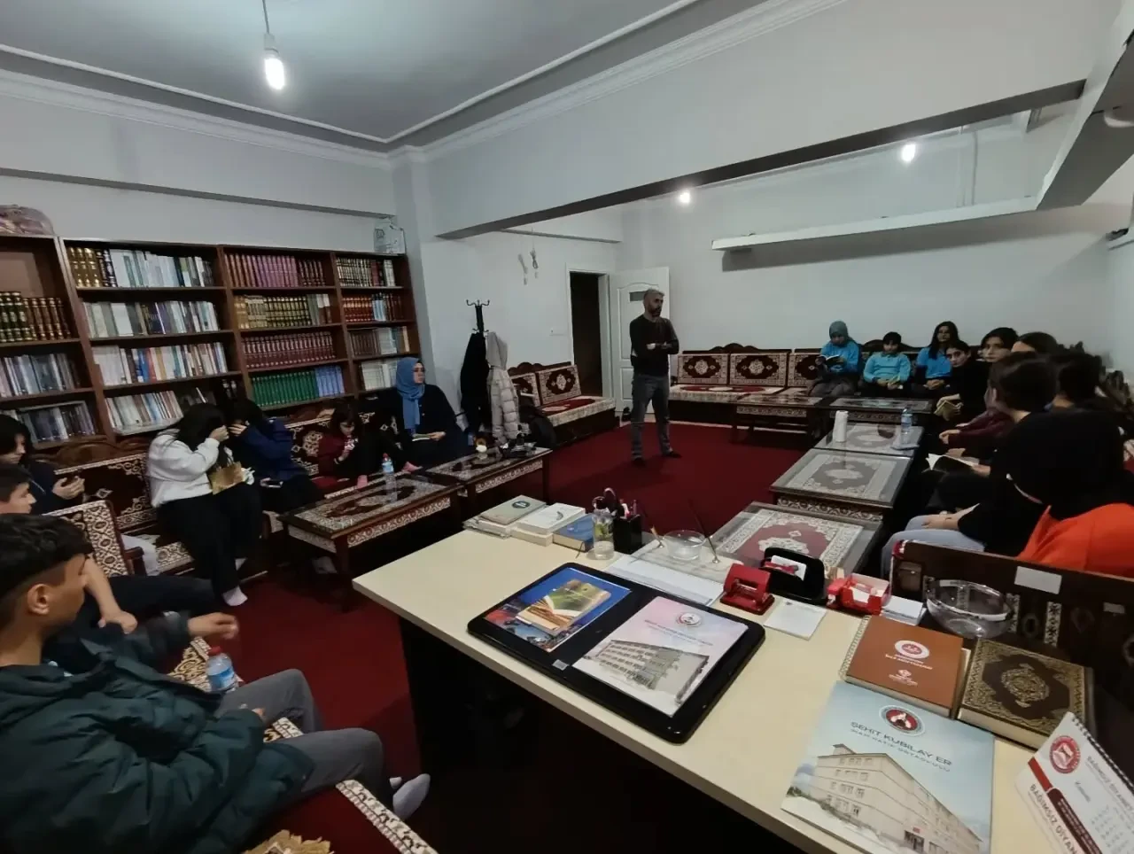 ÇEDES Kapsamında Gençlere Etkinlik 5