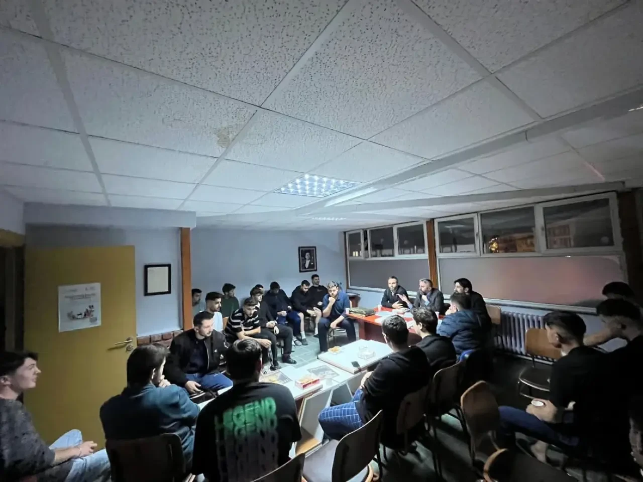 Gençlerle Manevi Sohbet 3