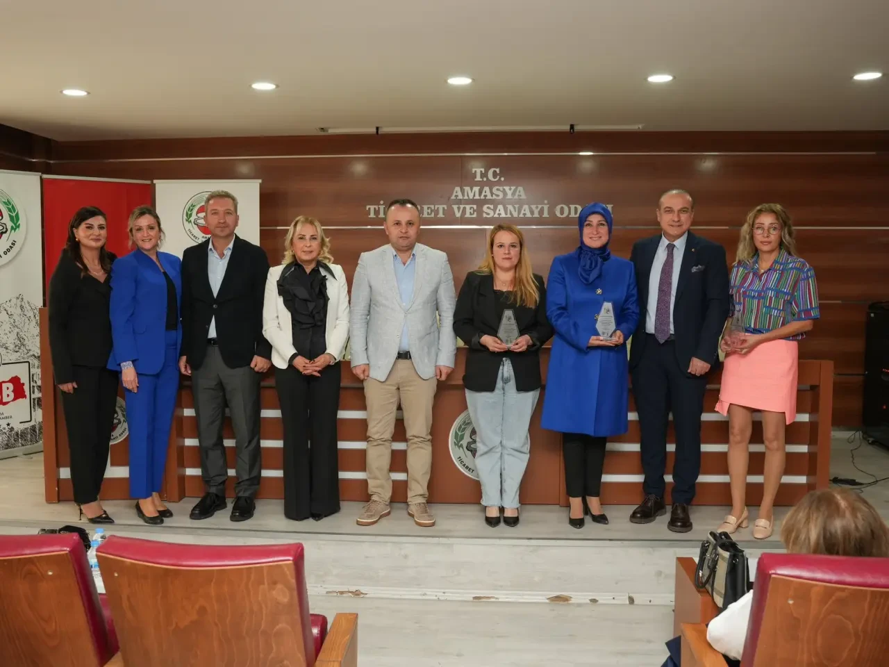 Kadın Girişimciliğinin Merkezi: Amasya 1