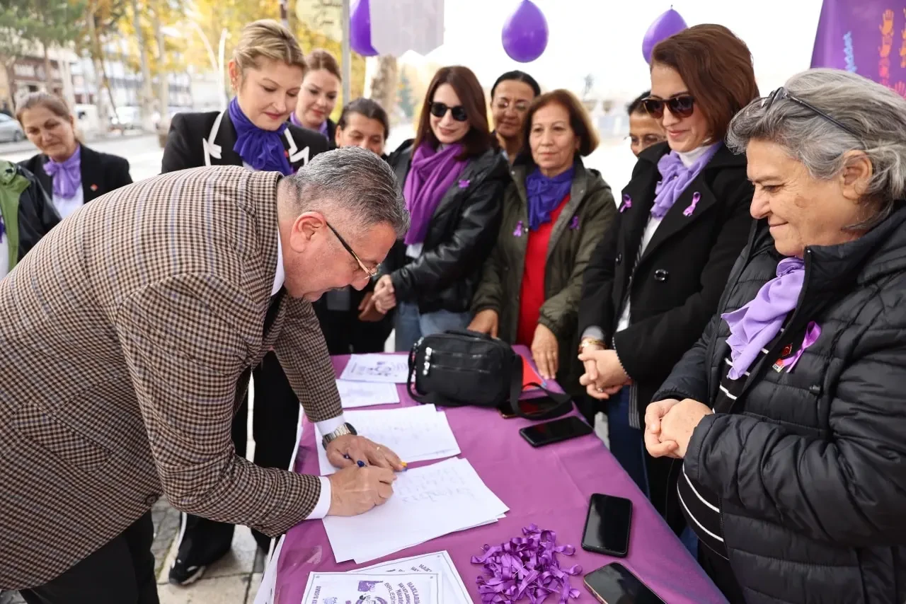 Kargı’dan Kadın Platformuna Destek Ziyareti 1