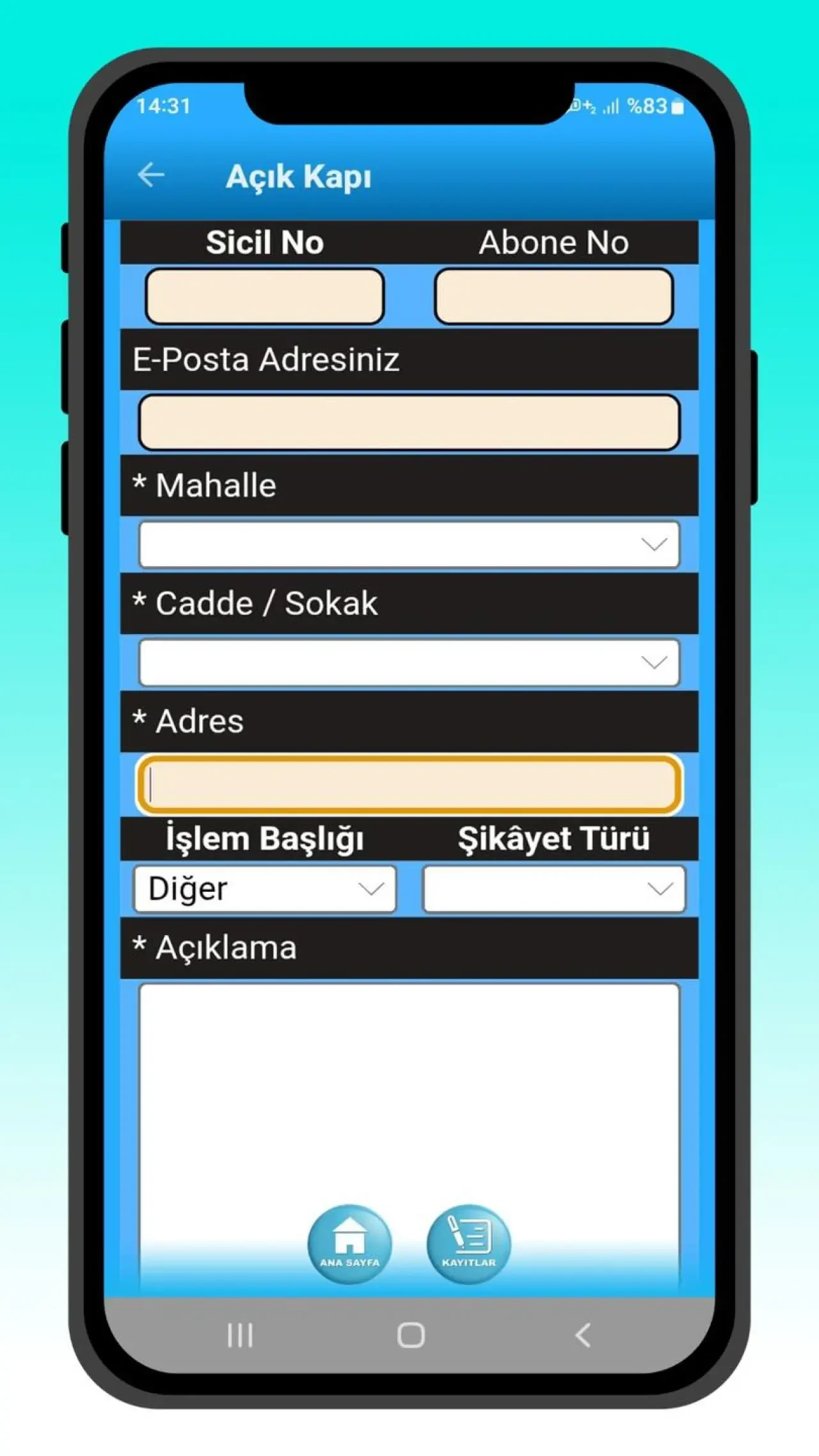 Merzifon Belediyesi’nden Dijital Hizmet Atağı 2
