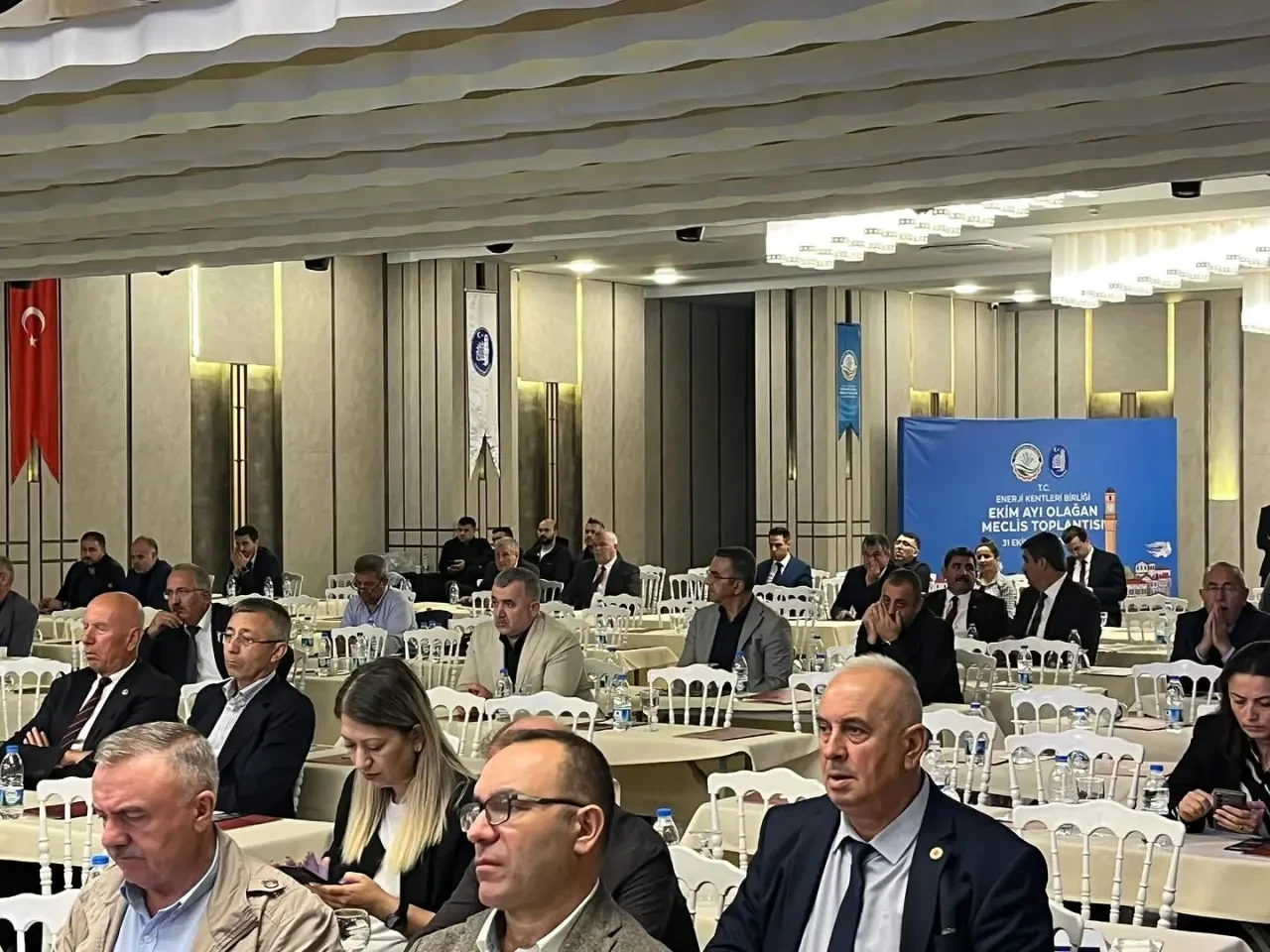 Amasya Belediyesi’nden Enerji Odaklı Katılım 1