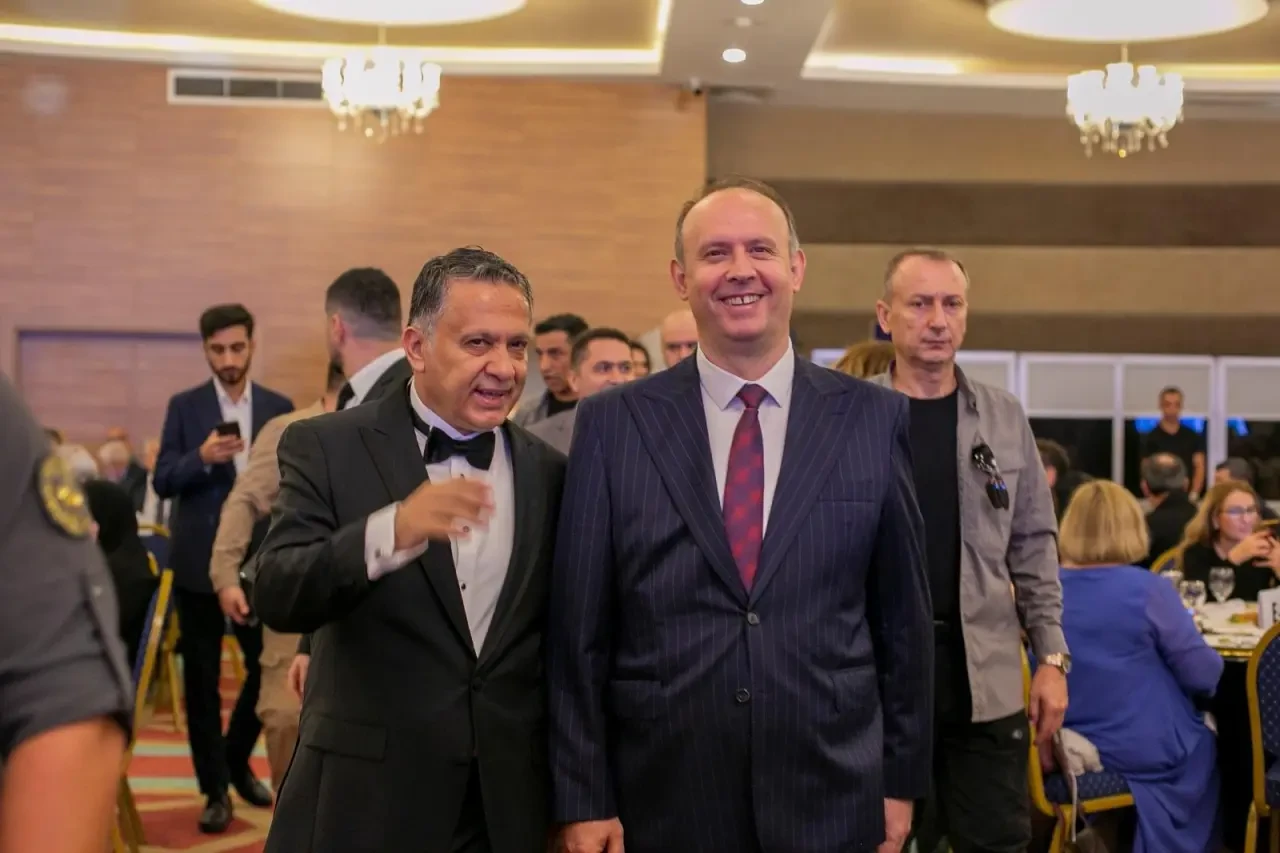 KGK muhteşem Ödül Gecesi Alanya’da gerçekleşti 14