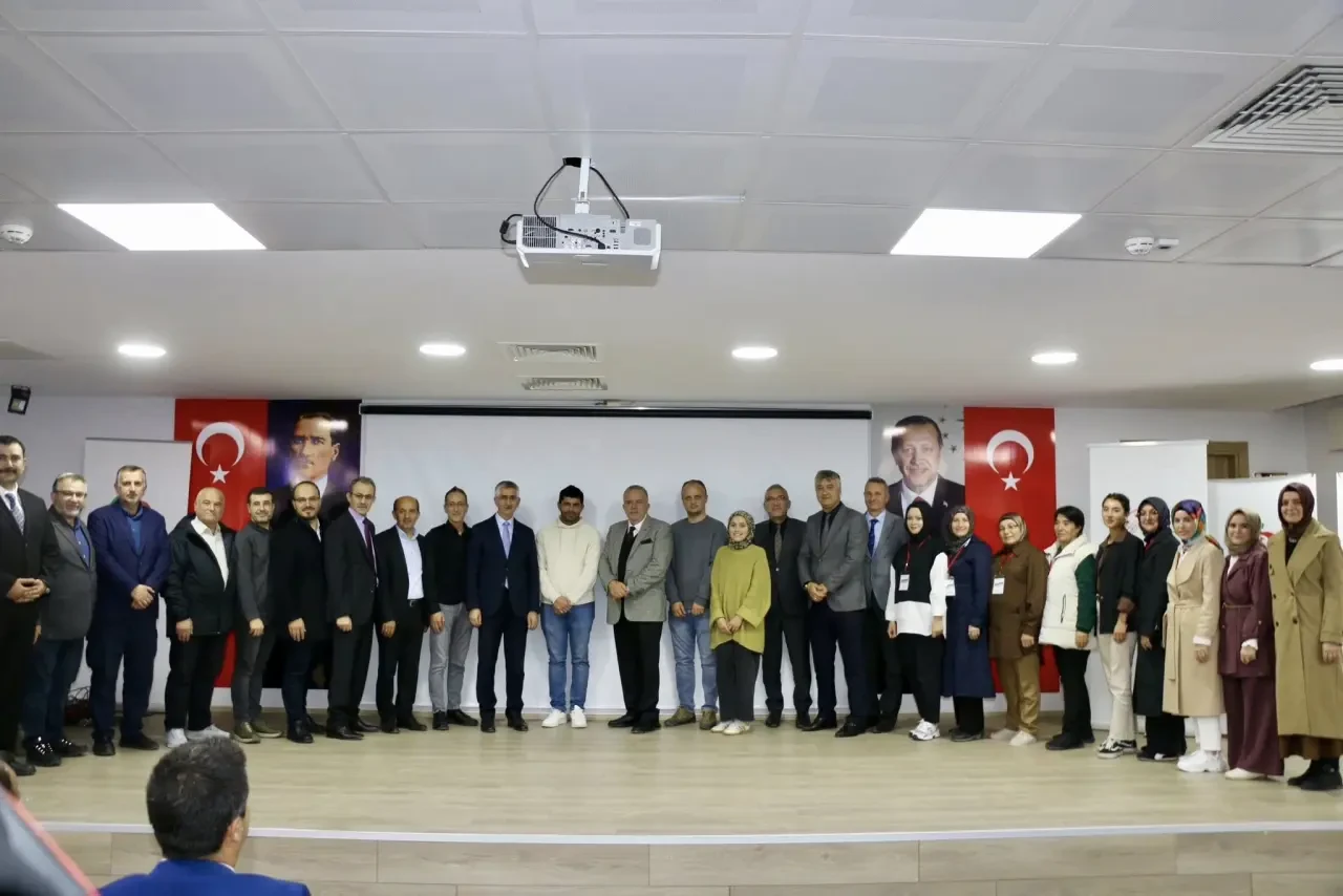 “Maziden Atiye” Kampı Amasya’da Sona Erdi 6