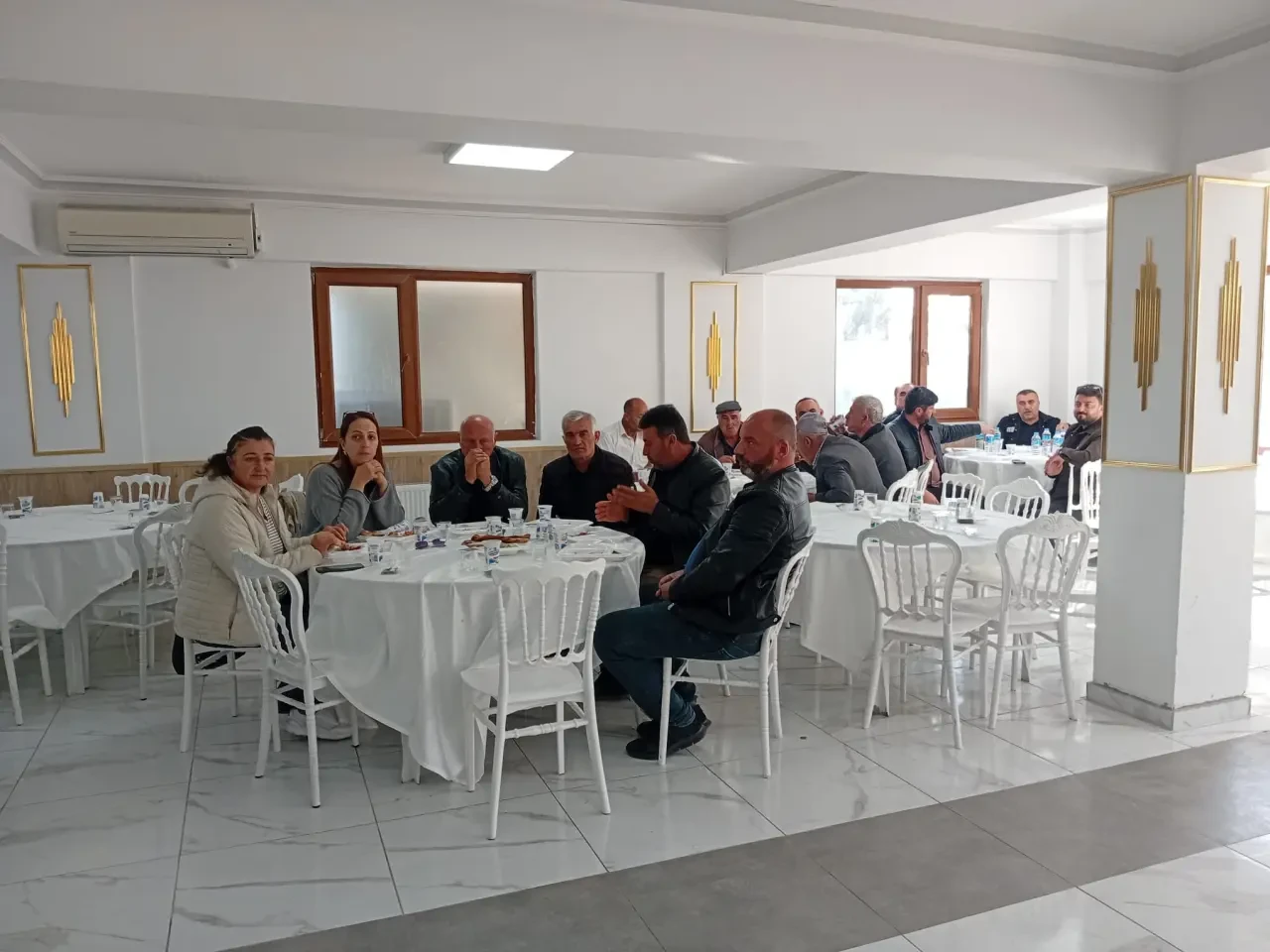 Merzifonlu Muhtarlar Meclis’e Gidiyor 3