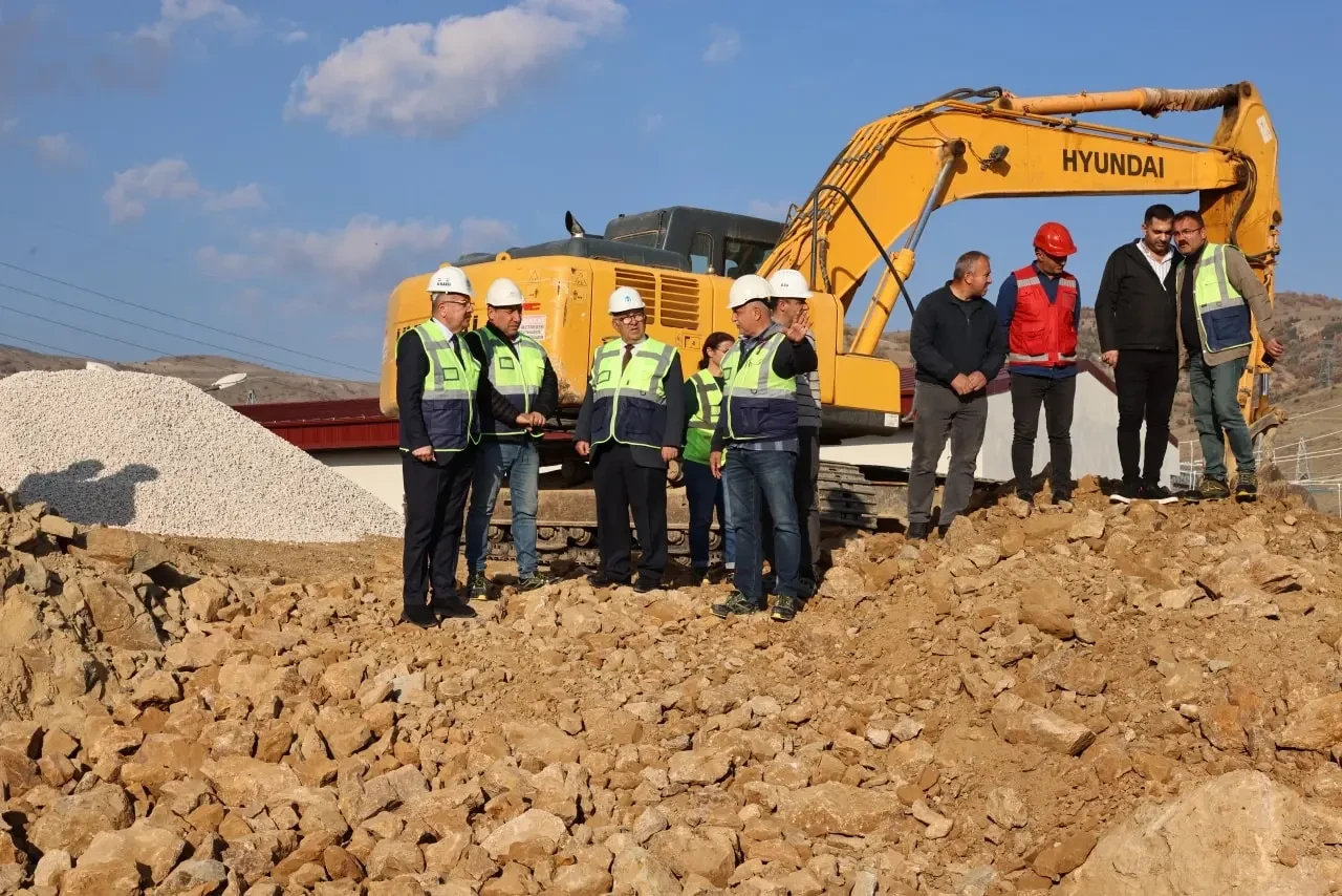 Alp Kargı: “Merzifon’un Suyu Güvence Altında!” 3