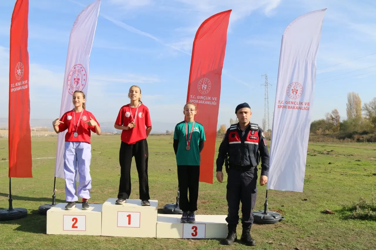 Amasya’da Kros Ligi Nefes Kesti! 8