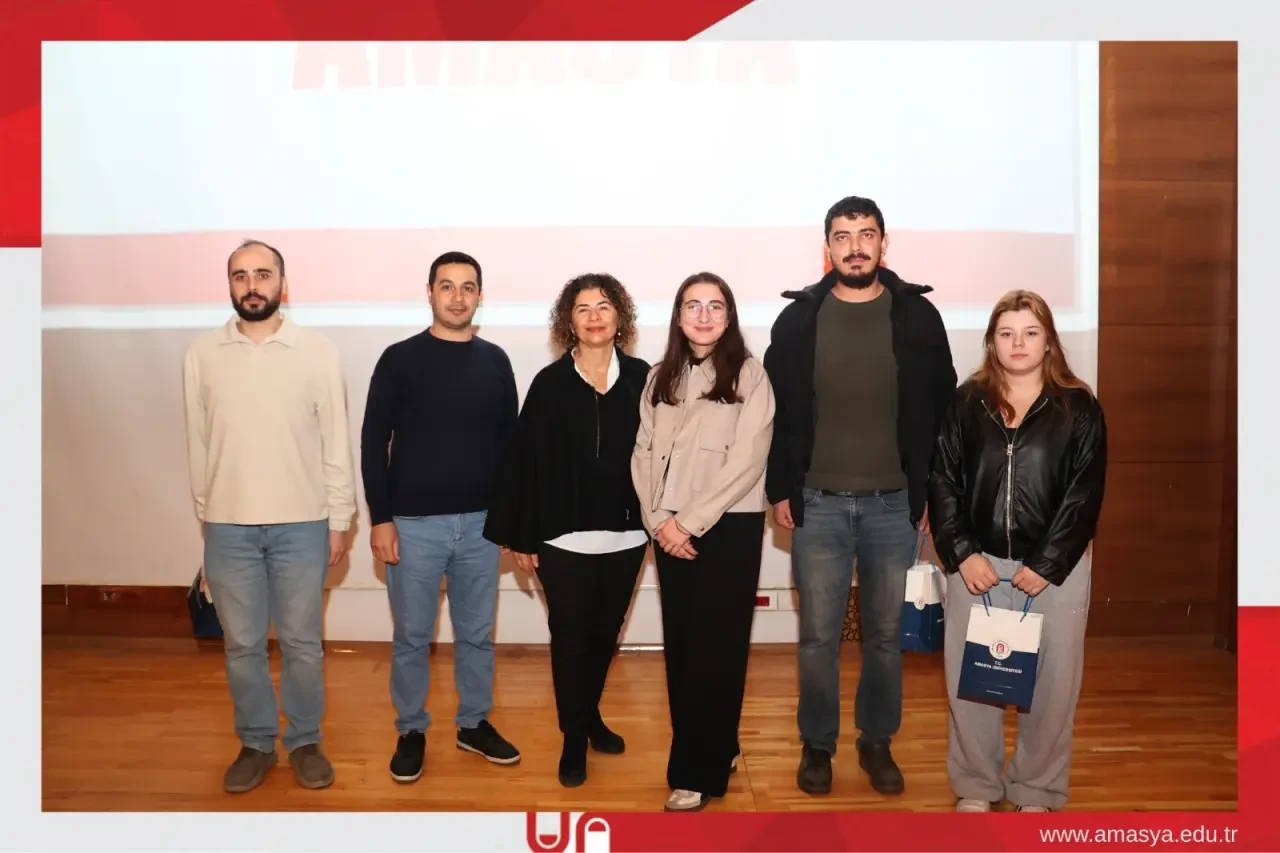 Amasya’nın Kültürel Mirası Gençlerle Buluştu! 1