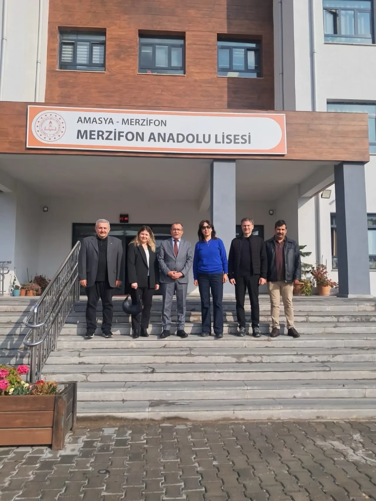 Merzifon CHP’den Eğitime Yakın Takip! 4