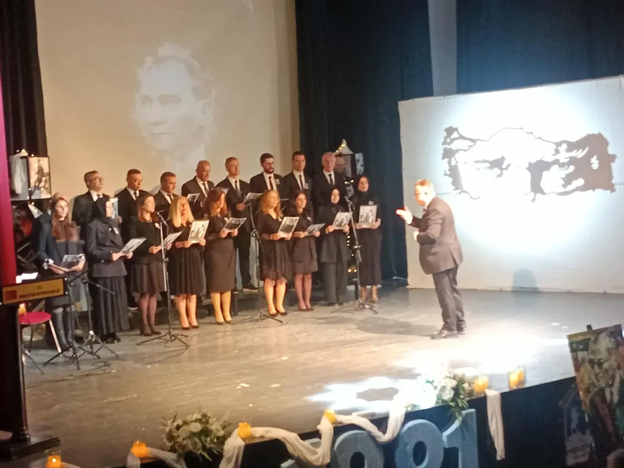 Meslek Lisesi Öğrencilerinden Duygulu Program 3