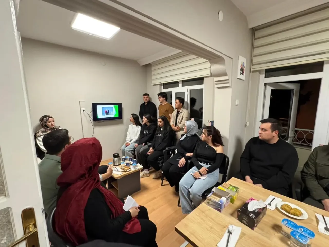 Yeşilay'da Ekoterapi Akşamı! 4