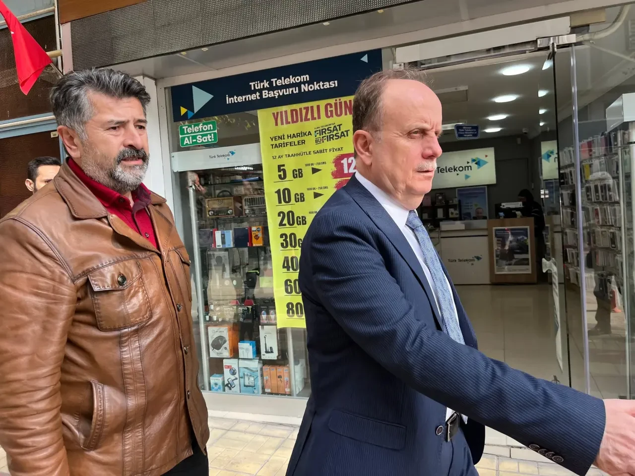 Baykan’dan Merzifon Teşkilatına Ziyaret 4