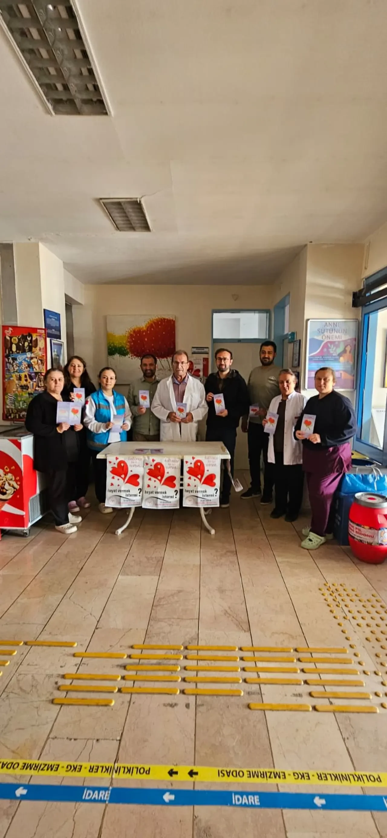 Bir Bağış, Bir Hayat 5