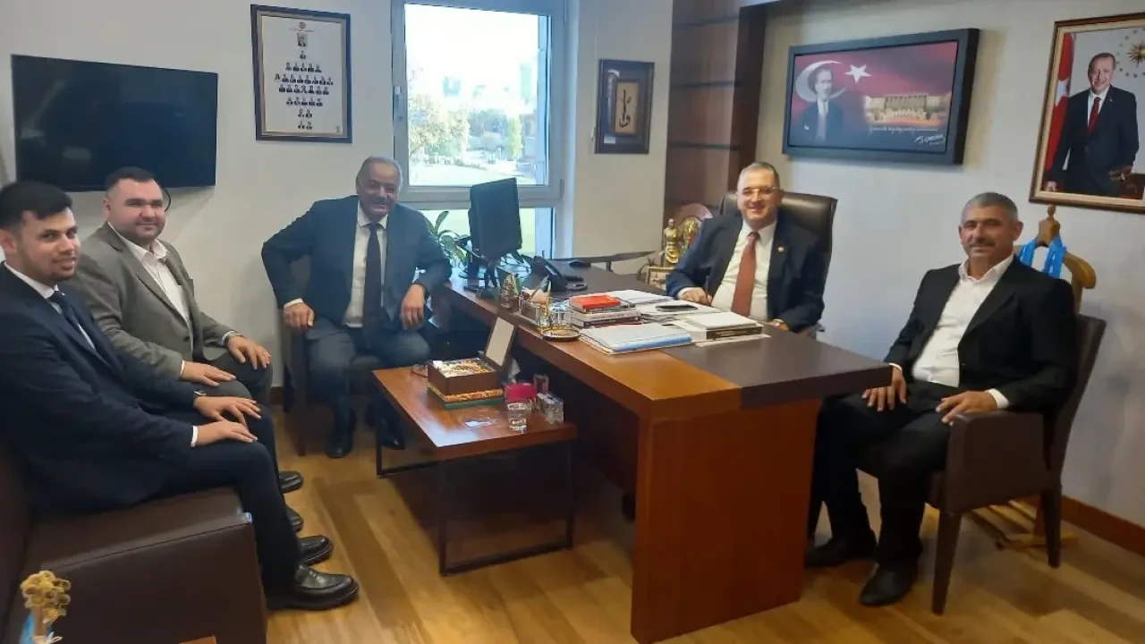 Çilez’e Ziyaretler 1